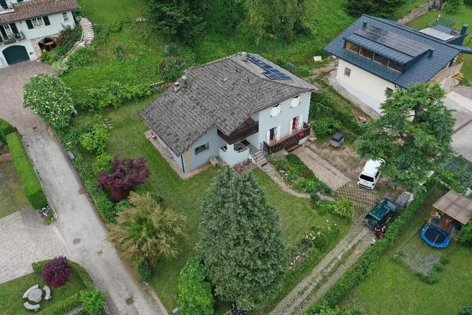 Tenaglia Ferienhaus Altspaur